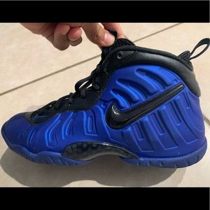 Nike Foamposite